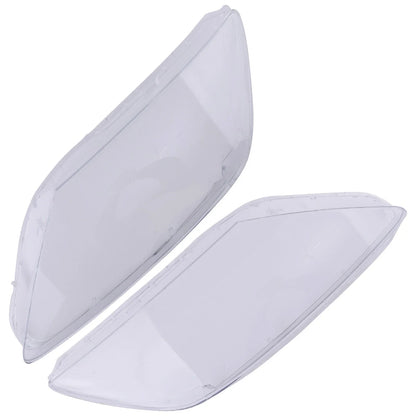 Set of 2 Headlight Lens Covers for Mazda CX-7 (2007–2012)