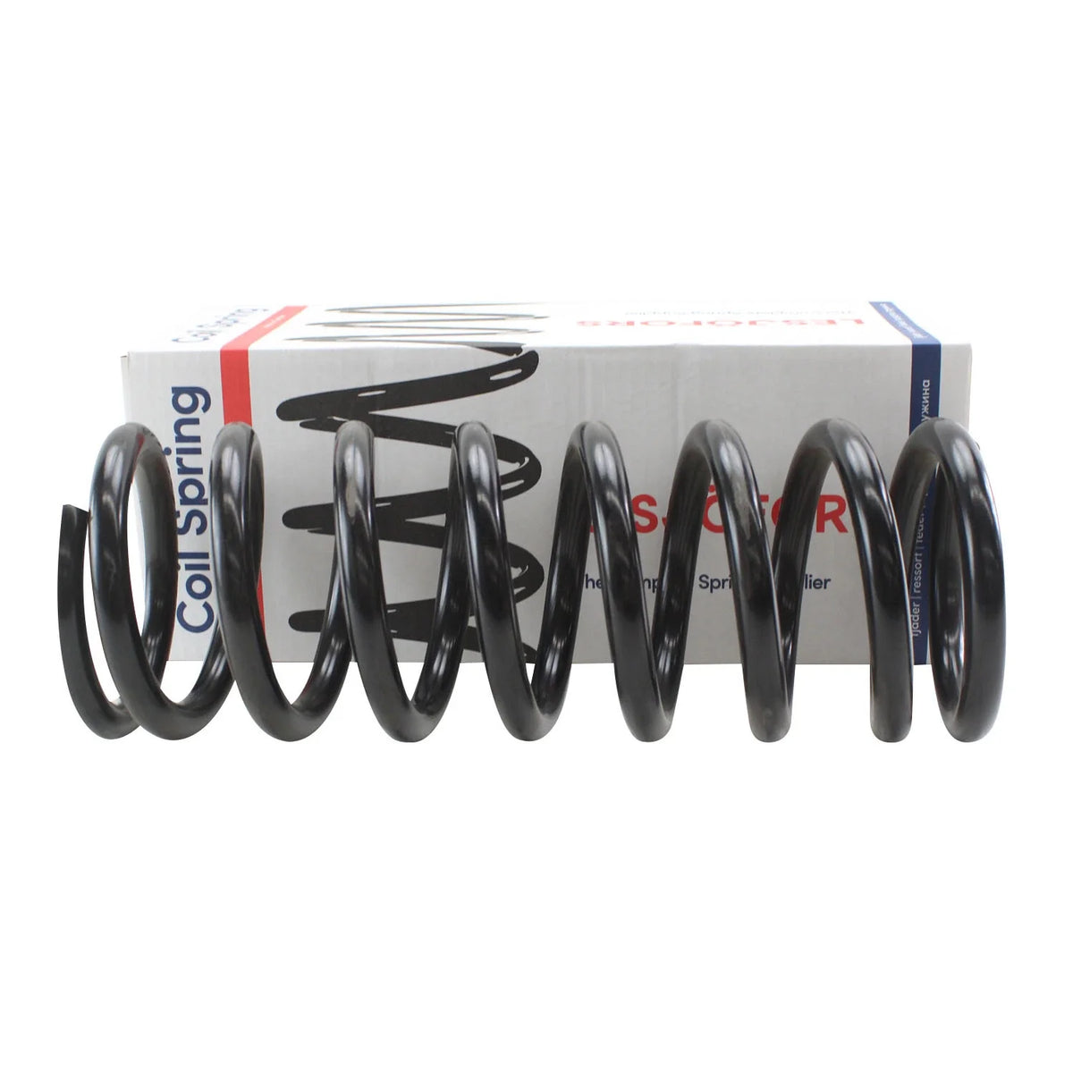Rear Coil Spring Assembly for Mercedes-Benz (4256806)