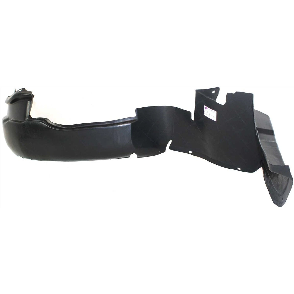 Fender Liner for Chevrolet Lumina (1995–2001) Front Passenger Side Inner