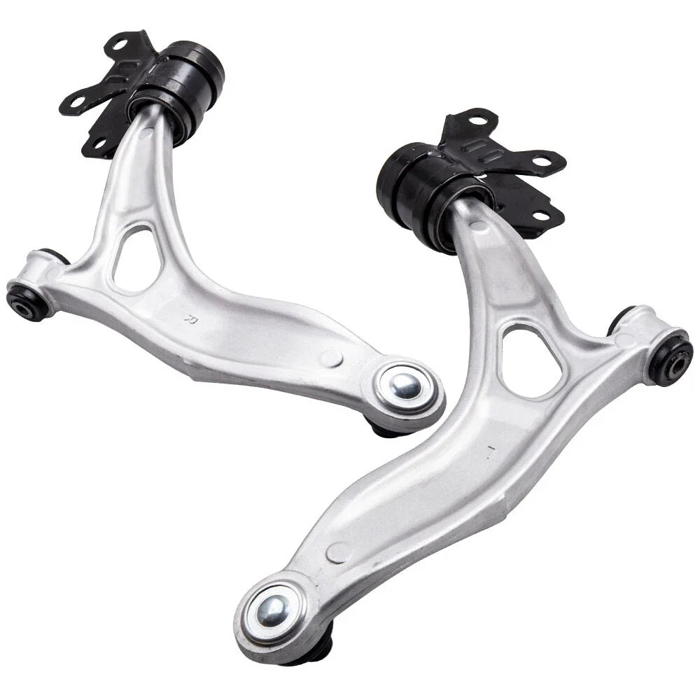 2X Front Lower Control Arms with Ball Joints for Ford Focus C-Max (2012–2018)