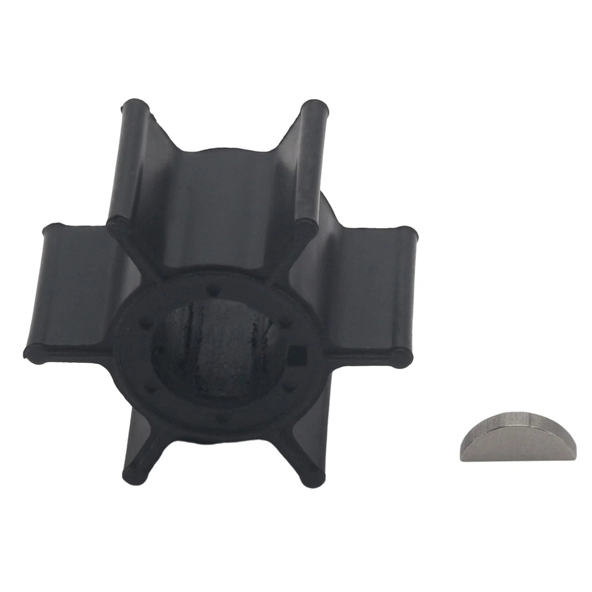 Impeller with Key for Yamaha Outboard Motors 662-44352-01