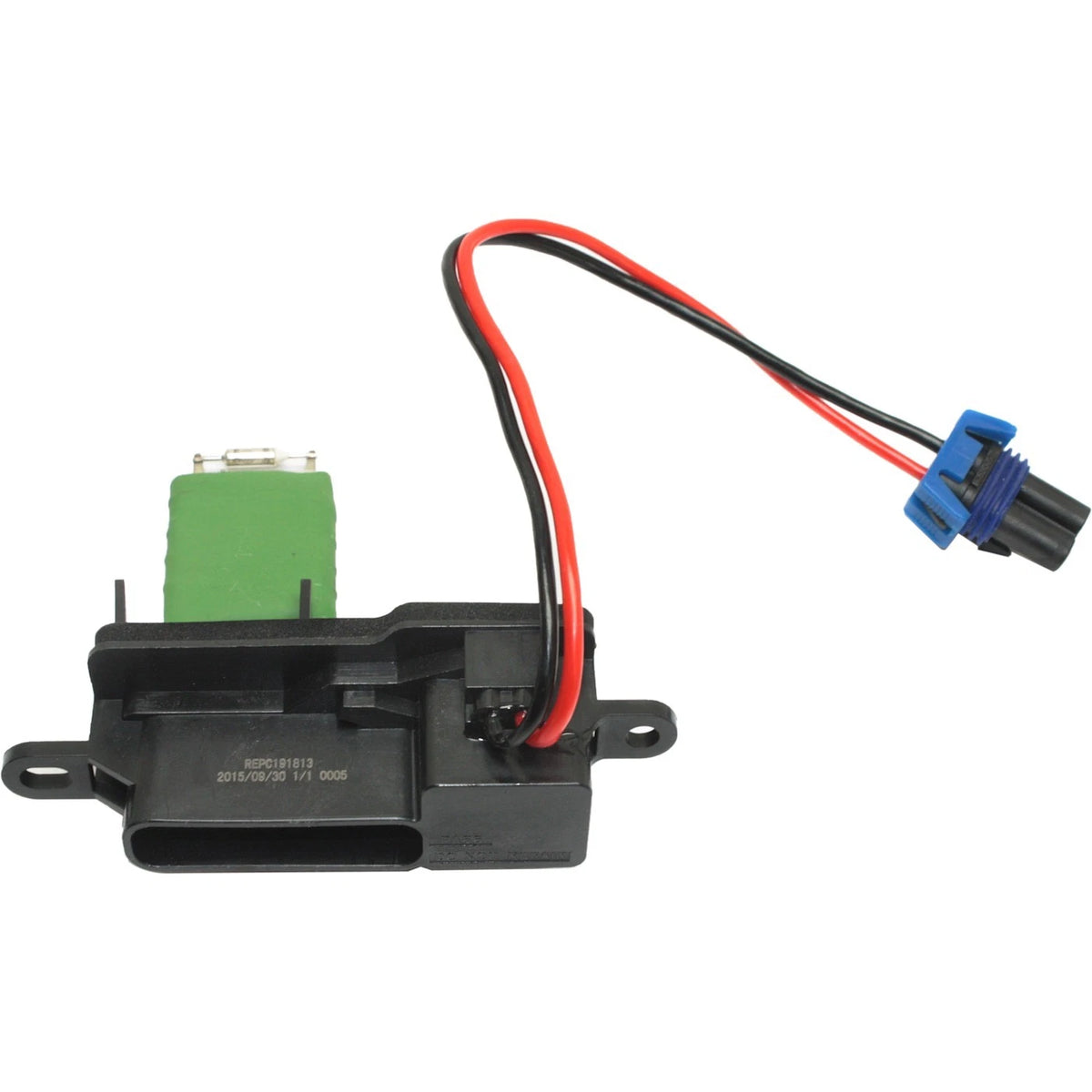Blower Motor Resistor for Chevy Express, GMC Savana 3500, 1500 (2003–2014)