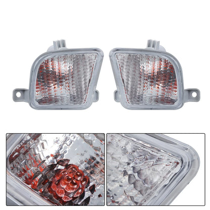 Pair of Halogen Fog Lights for 2018-2020 Honda Odyssey with Harness & Switch