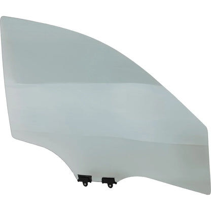 Front Door Glass Set - 2 Pieces for Acura MDX