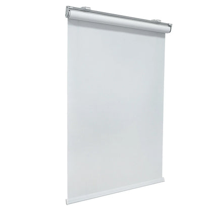 52"x72" Cordless Roller Shades for Windows - Waterproof Insulated