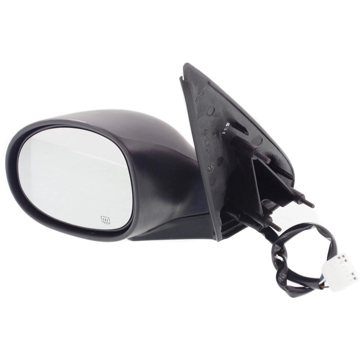 Power Mirror for Chrysler PT Cruiser (2001–2003) Left Manual Fold Heated