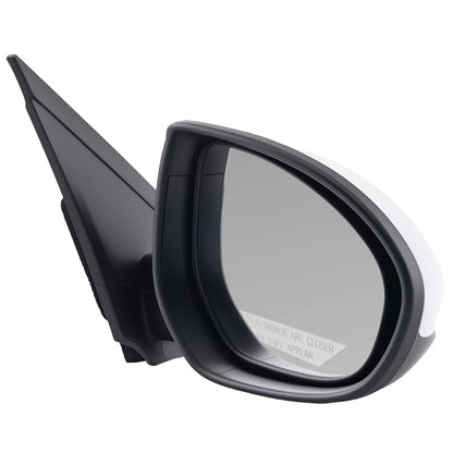 Right Rear View Mirror Power BBM26912ZL for Mazda 3 S/Sport 2010-2013