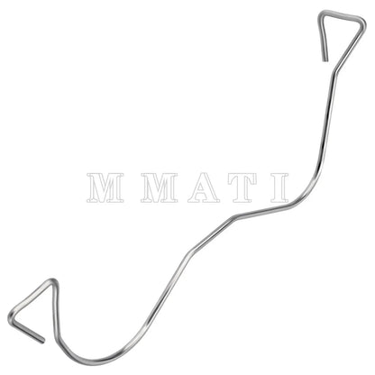 13941-29F00 Air Filter Spring for Suzuki DRZ400 (2000–2024)