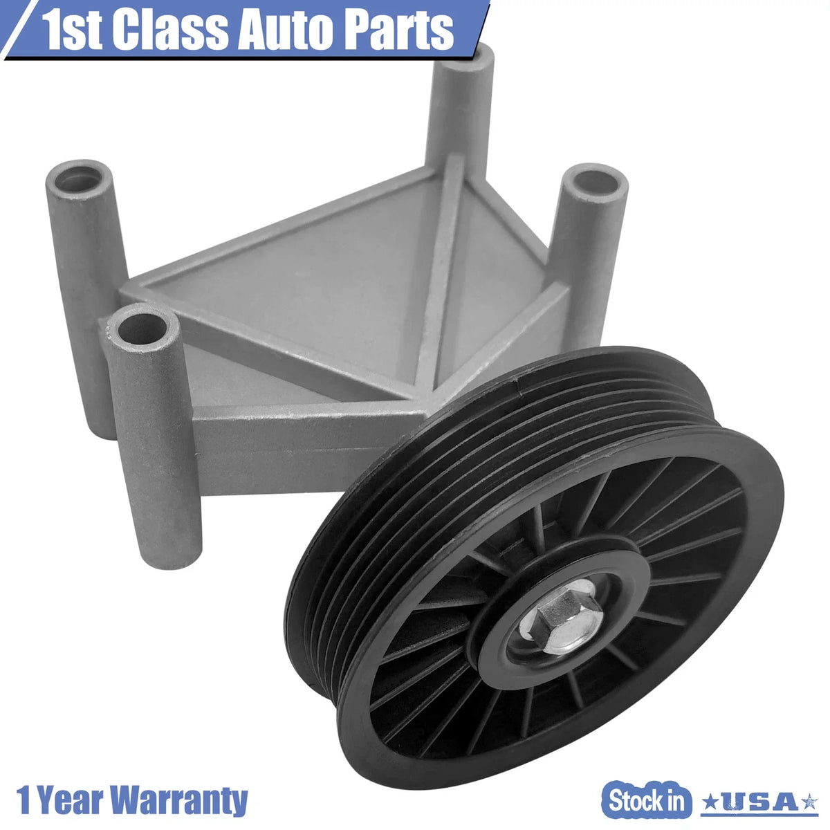 A/C Compressor Bypass Pulley for Kia Sedona (2002–2005)