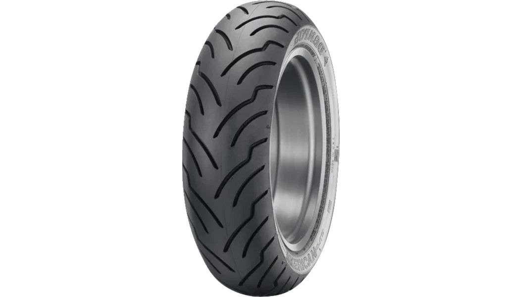 Motorcycle Rear Tire 240/40R18 Dunlop American Elite