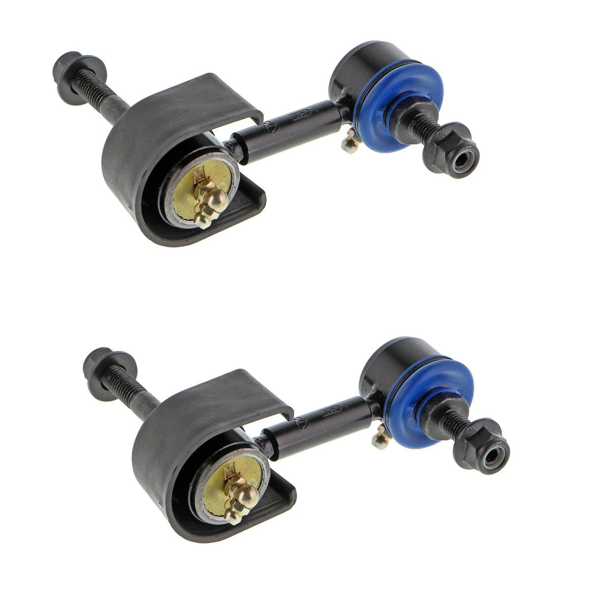 Set of 2 Rear Stabilizer Bar Link Kits for Ford Escape (2009–2012)