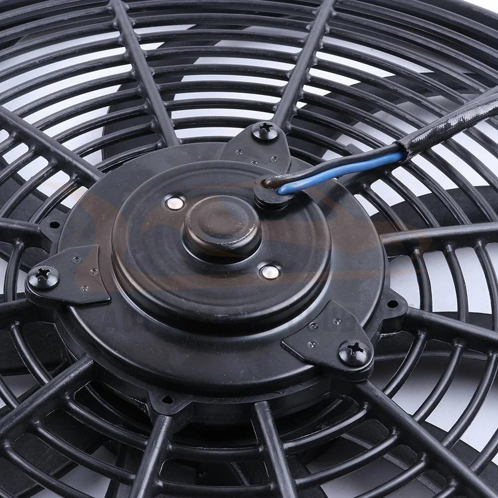 16" Electric Cooling Fan Mount Kit for Universal Applications (16")