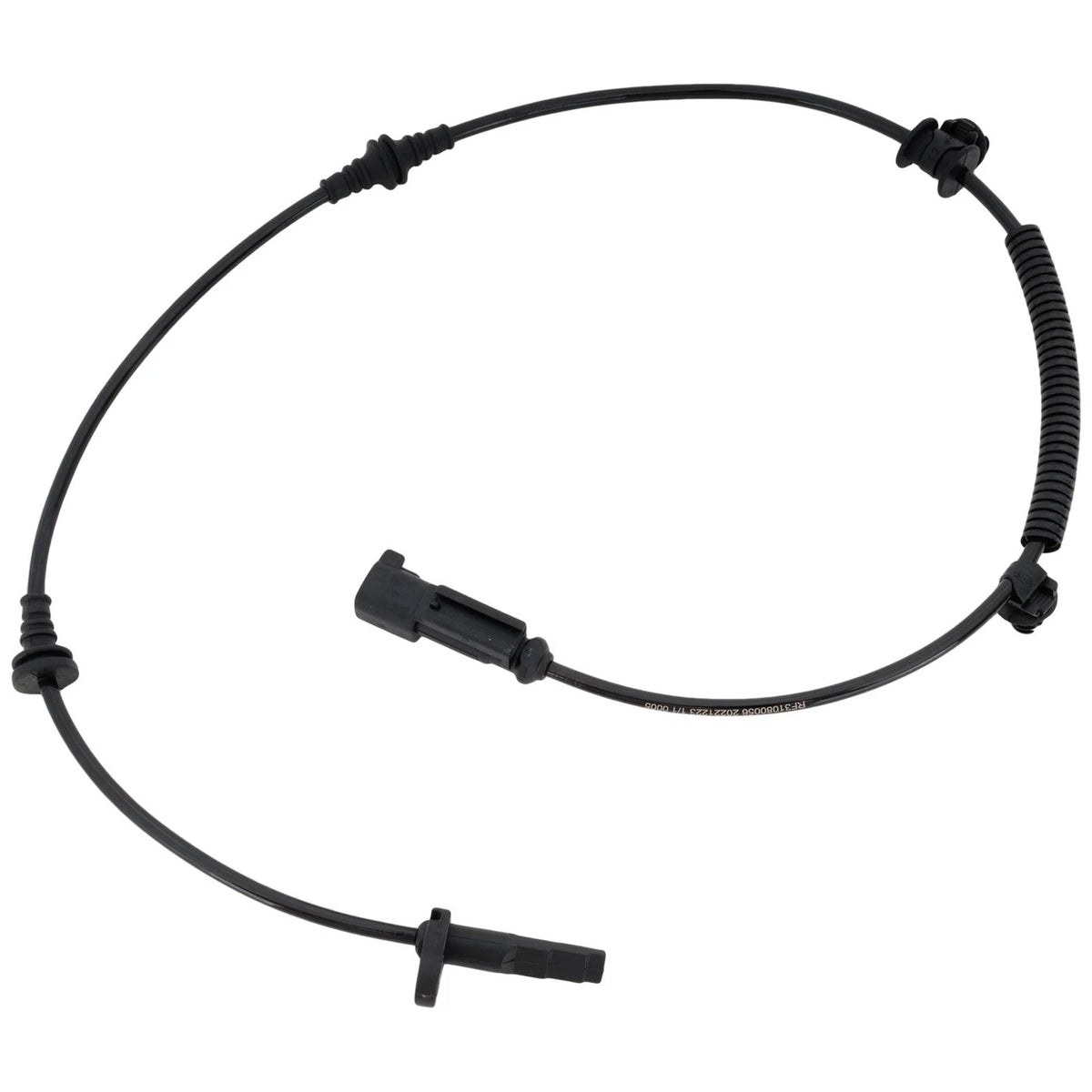 Set of 4 ABS Speed Sensors for Lincoln MKS (2009–2016)