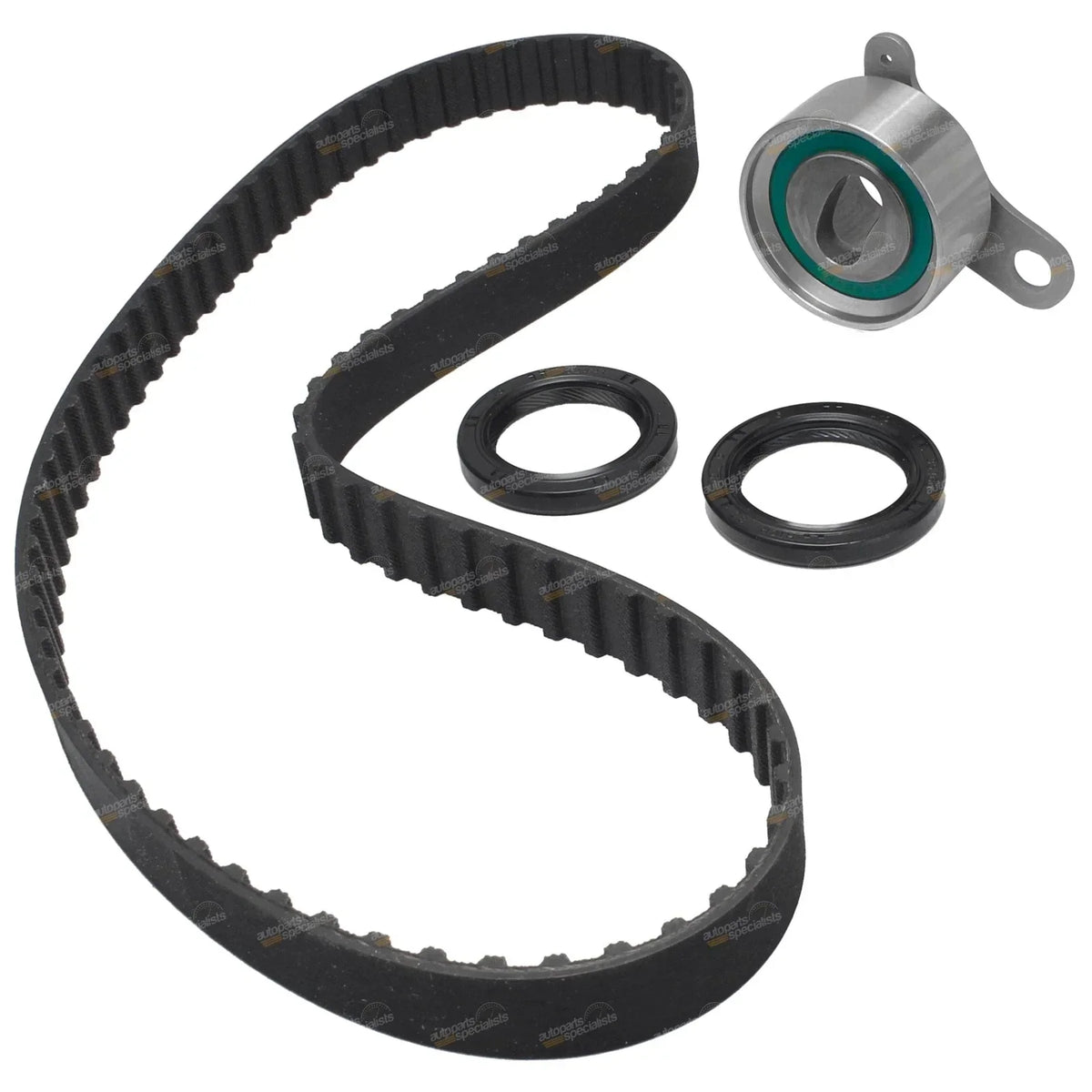 Timing Belt Kit with Tensioner for Corolla Sprinter AE86R 1983-1985