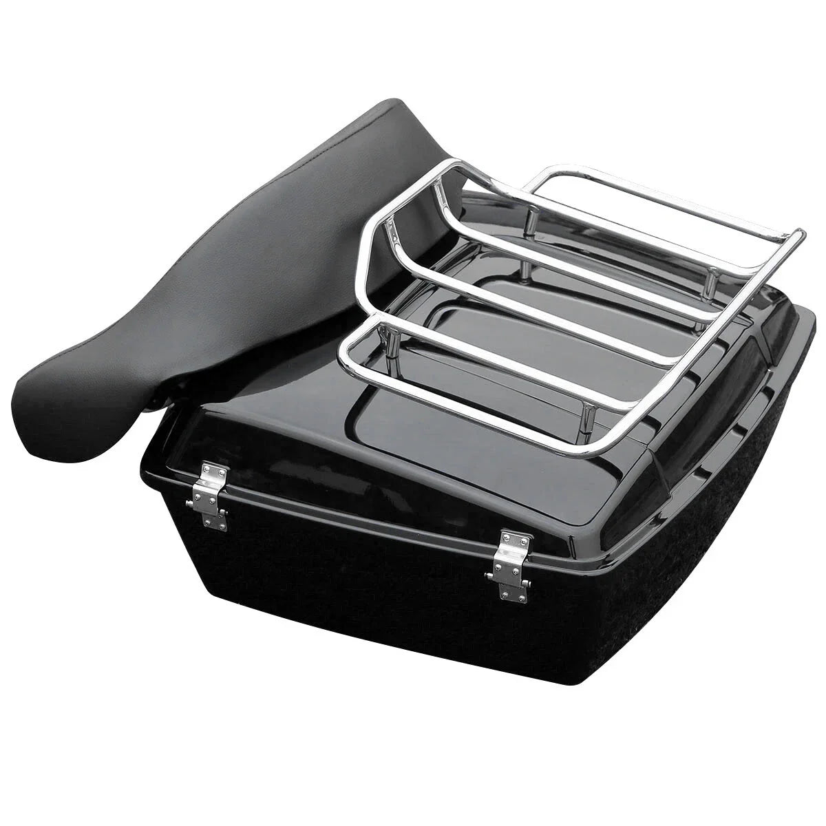 Trunk Backrest Rack Plate for Harley Touring (1997–2008)