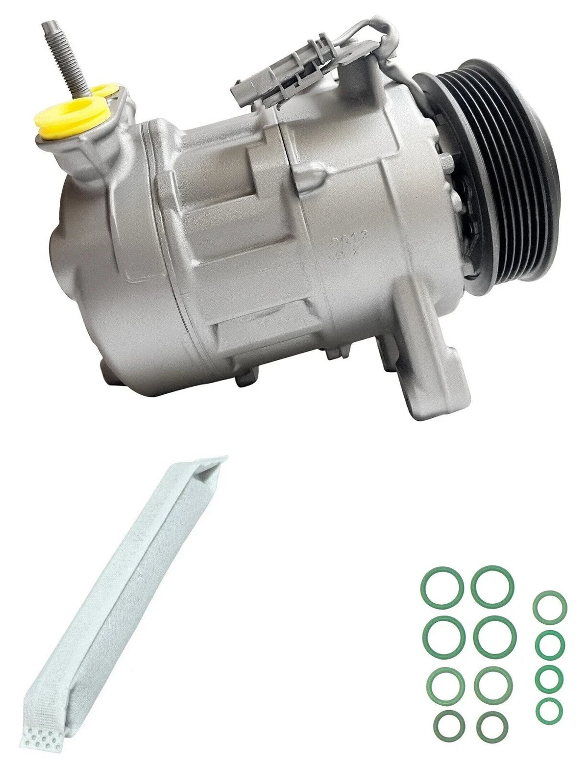 AC Compressor Kit Replacement for Buick Regal Sportback 3.6L (2020–2020)