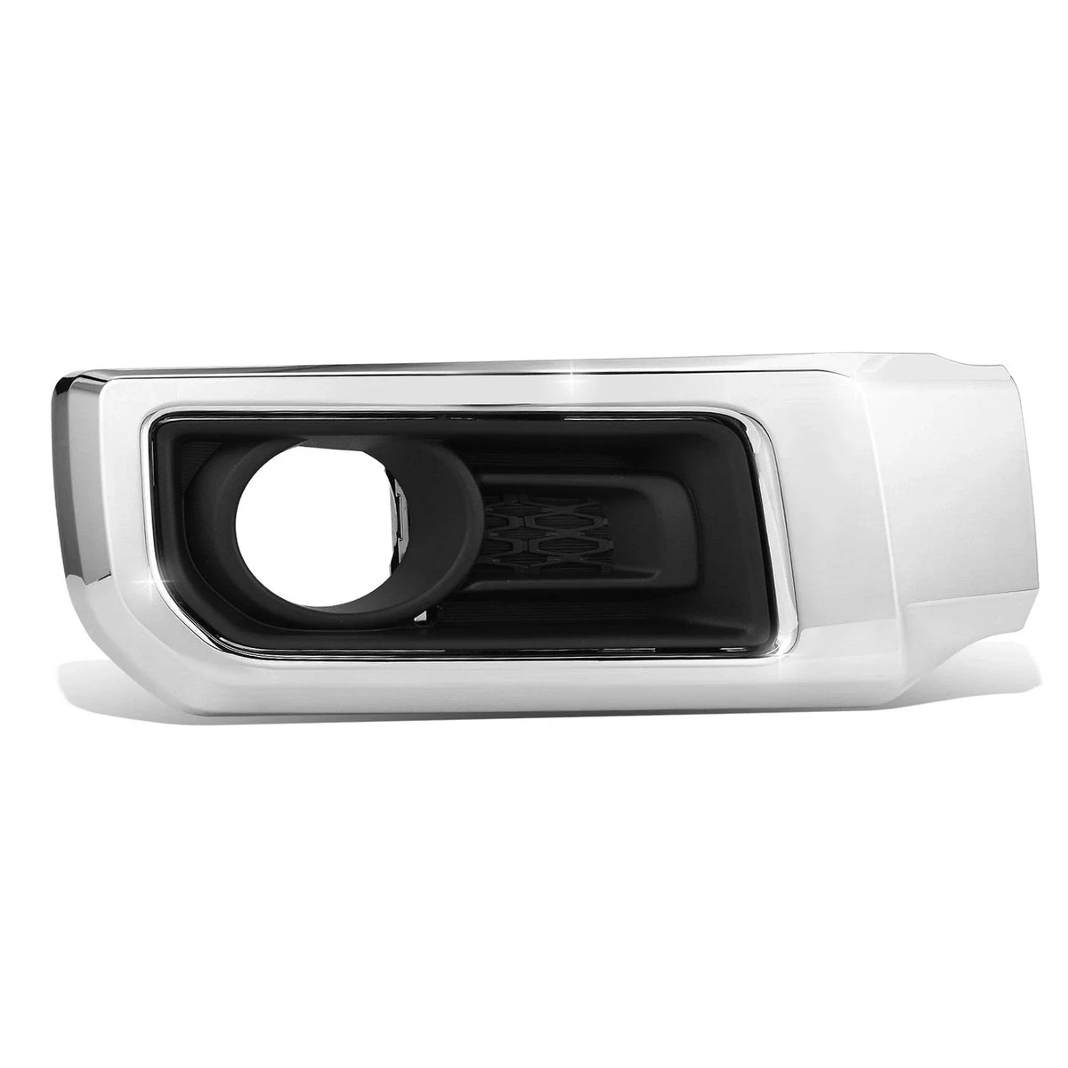 Fog Light Bezel for Toyota 4Runner (2014–2023) Right Side, Black