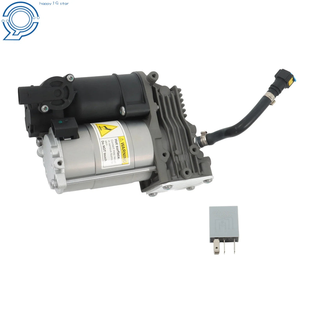 Air Suspension Compressor Pump for BMW X5 E70 (2006–2013)
