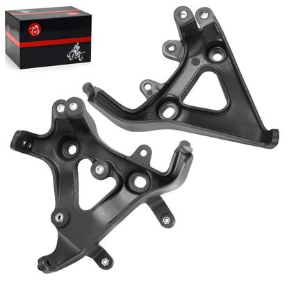 Headlight Brackets for Yamaha Raptor 700 700R (2013–2025)