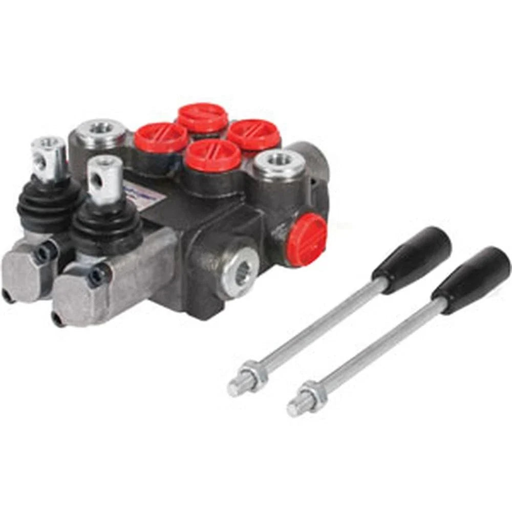 Hydraulic Monoblock Spool Valve for Long, Leyland, Hinomoto (Fits Same)