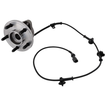 Front Hubs Pair for B4000 Pickup Explorer