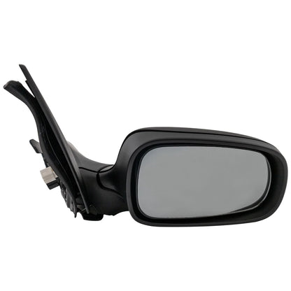 Right Manual Folding Mirror for Saab 9-5 (2003–2009) - Paintable