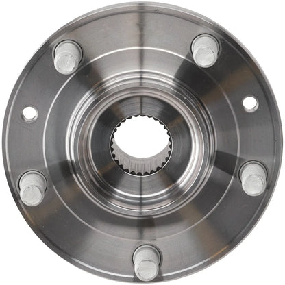 Wheel Hub Kit for Mazda 6 (2003–2008) Front Left & Right with Bearing FWD