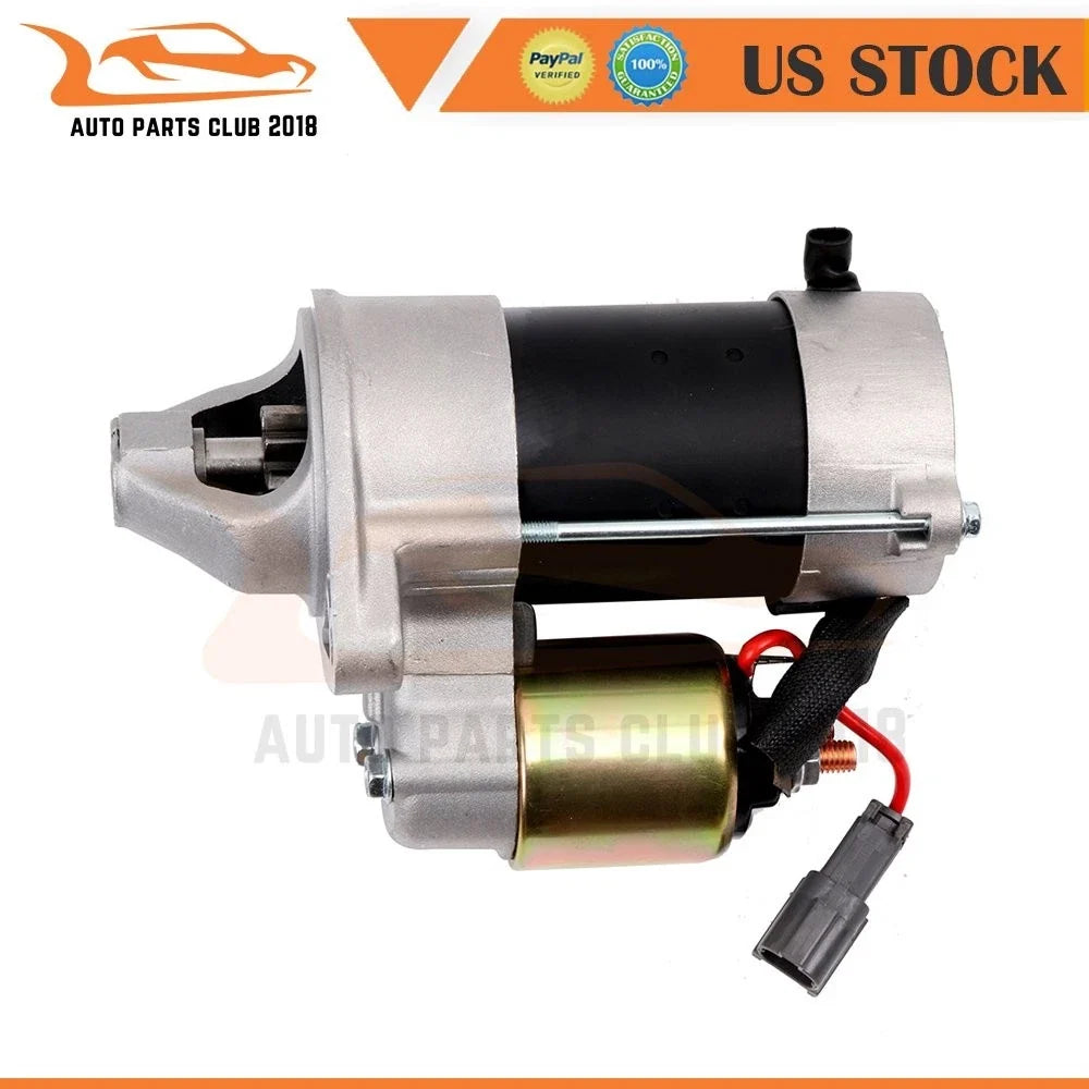Starter for Nissan Sentra (2003–2005) 1.8L 12V