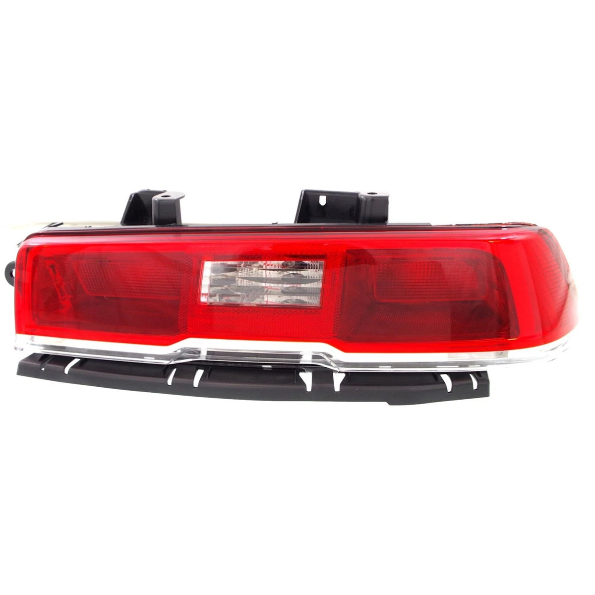 Tail Light Set for Chevrolet Camaro (2014–2015) Halogen with Bulbs