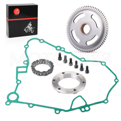 Gasket for Starter Clutch Idler Gear - Kawasaki Brute Force 650 2005-2013