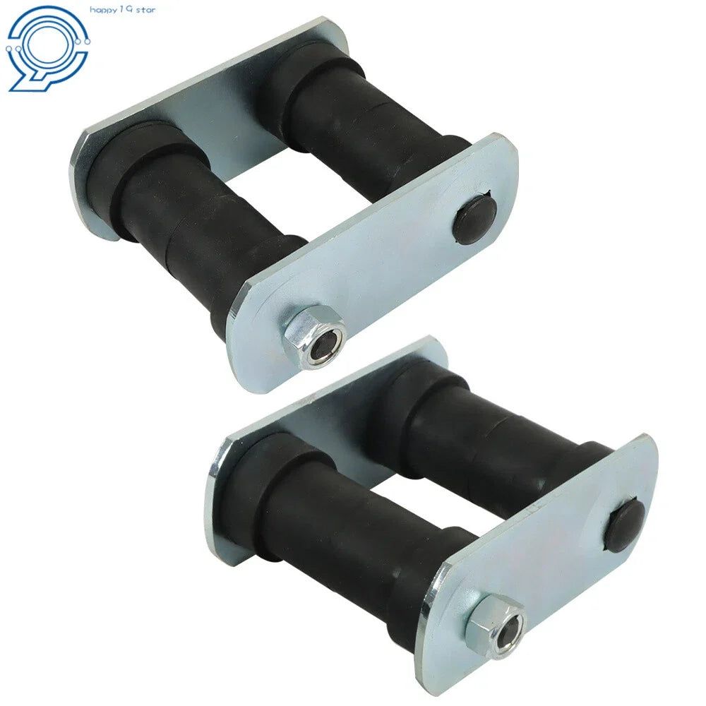 Leaf Spring Rear Shackle Kit for Chevrolet Nova (1968–1979)
