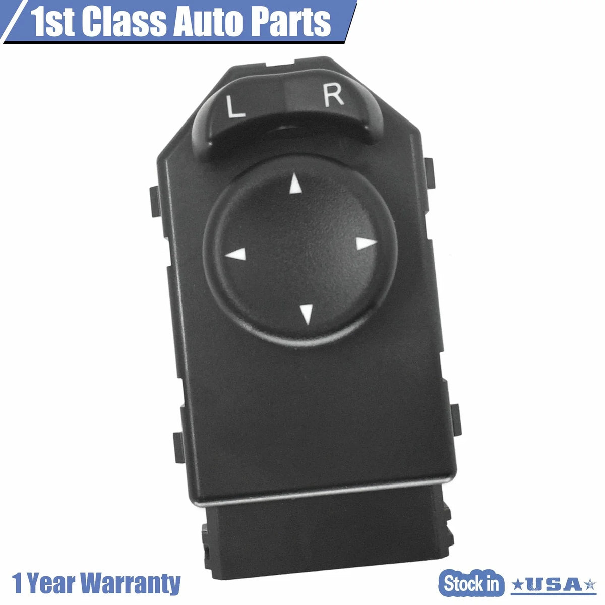 Door Mirror Switch for Jeep Liberty (2002–2003)