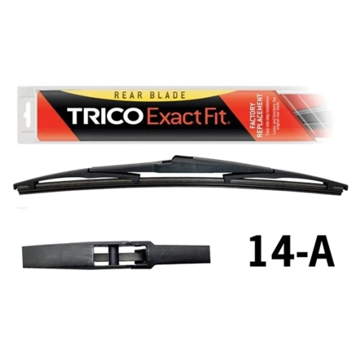 Rear Wiper Blade for Toyota Rukus AZE151 (2010 to 2016)