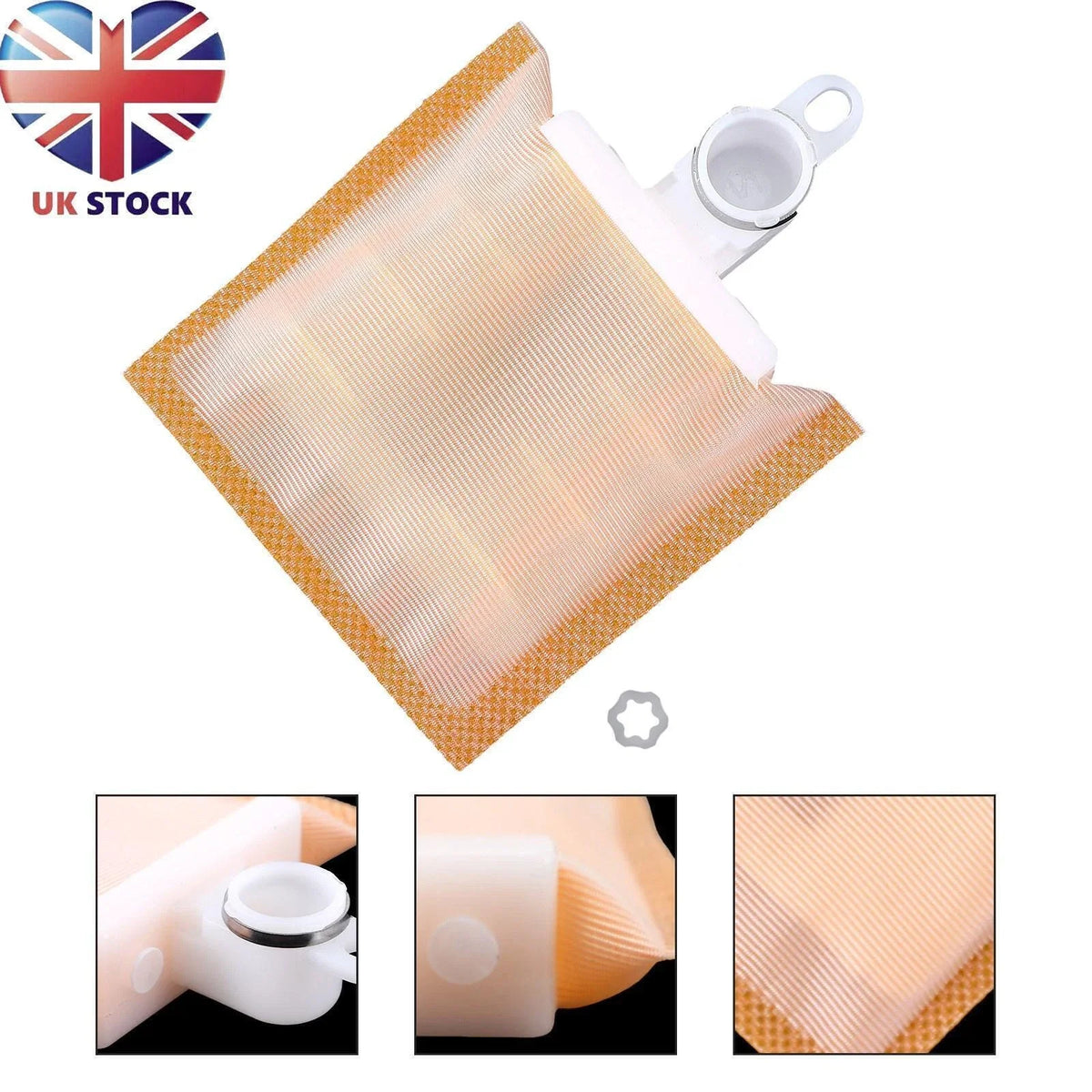Strainer Filter for Honda CBR600F CBR900RR CB900F FJS400 T9 Fuel Pump
