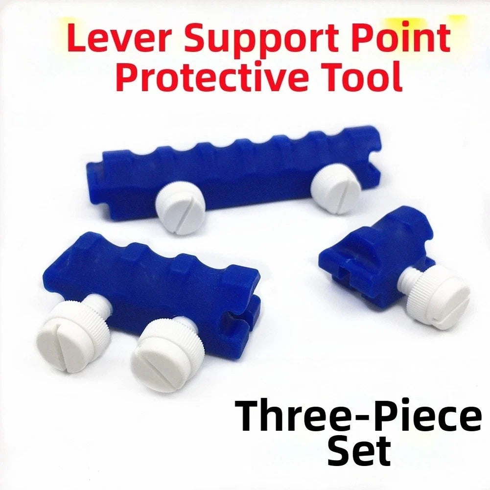 3 Piece Dent Removal Hook Tool Set for Car Body Repair