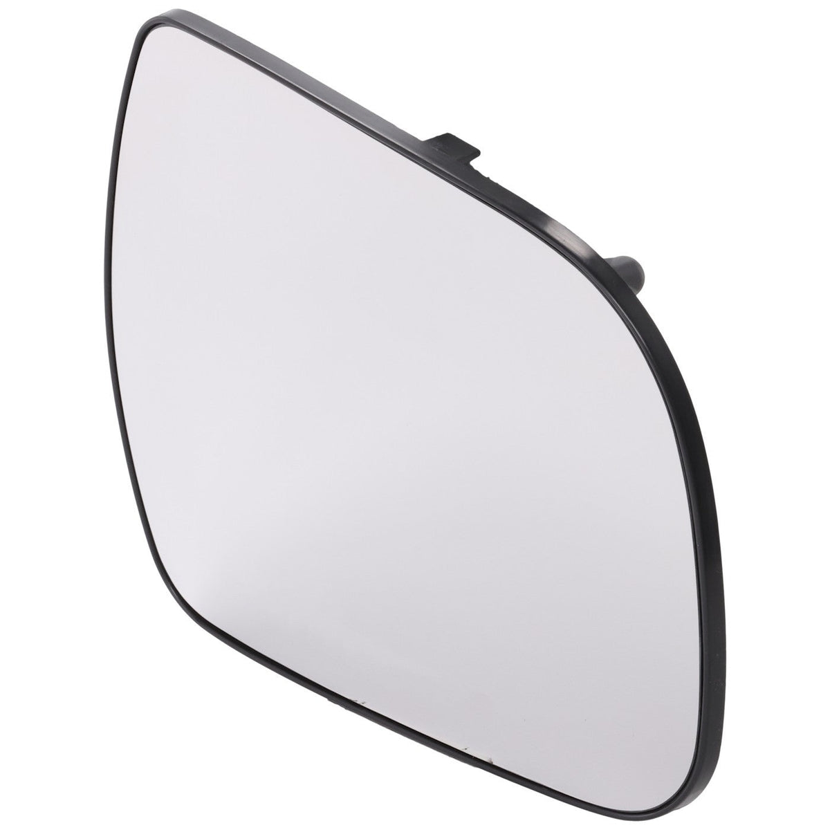 Right Convex Mirror Glass for Toyota Sienna (2011–2014) with Backing Plate