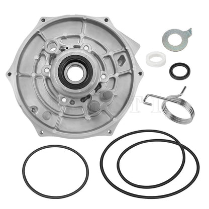 Rear Brake Backing Plate & Bearing Seals for Foreman 520 2007-2023