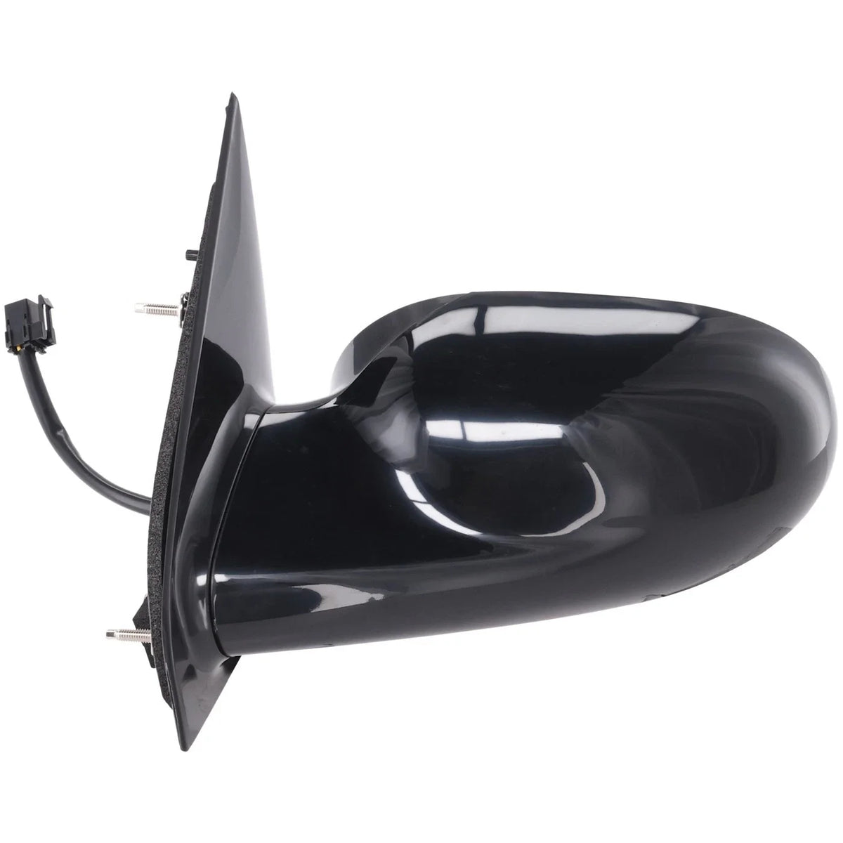 Driver Left Side Heated Mirror for Saturn L300 LW300 LW200 L200
