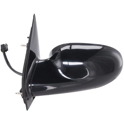 Driver Left Side Heated Mirror for Saturn L300 LW300 LW200 L200