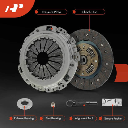 Clutch Kit for Frontier & Xterra 2001-2004