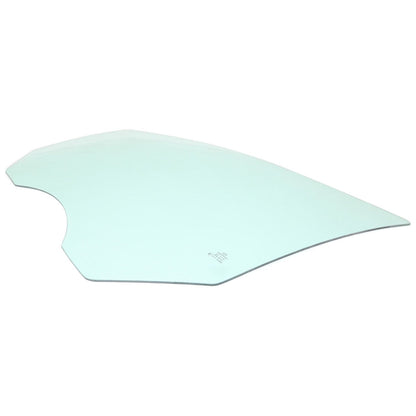 Driver Side Front Door Glass for Ford F-150 (2004–2014)