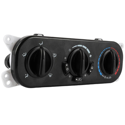 Heater A/C Climate Control Module for Jeep Wrangler 2007-2010 55111840AE