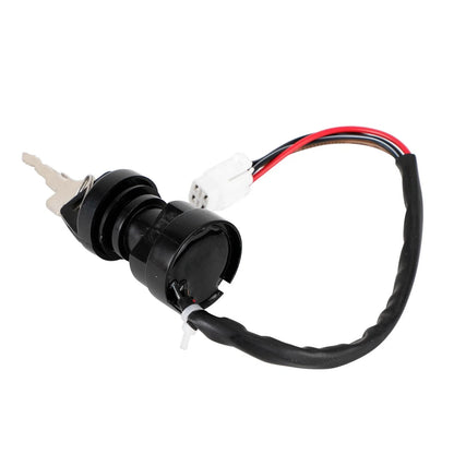 Key Switch Ignition for Yamaha YFZ450 (2004-2009, 2012-2013)