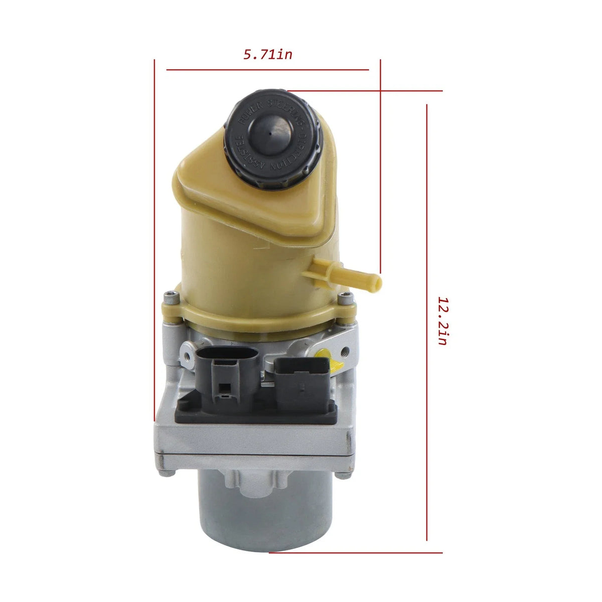 Power Steering Pump 49110-3TA7A for Nissan Altima 2.5L 3.5L (2014–2015)