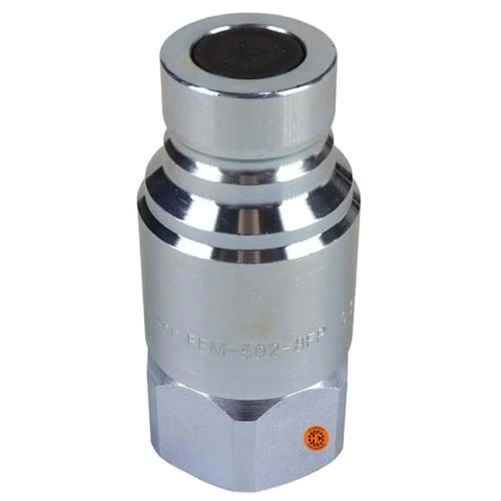Flat Face Hydraulic Breakaway Coupler, Male for (8301378)