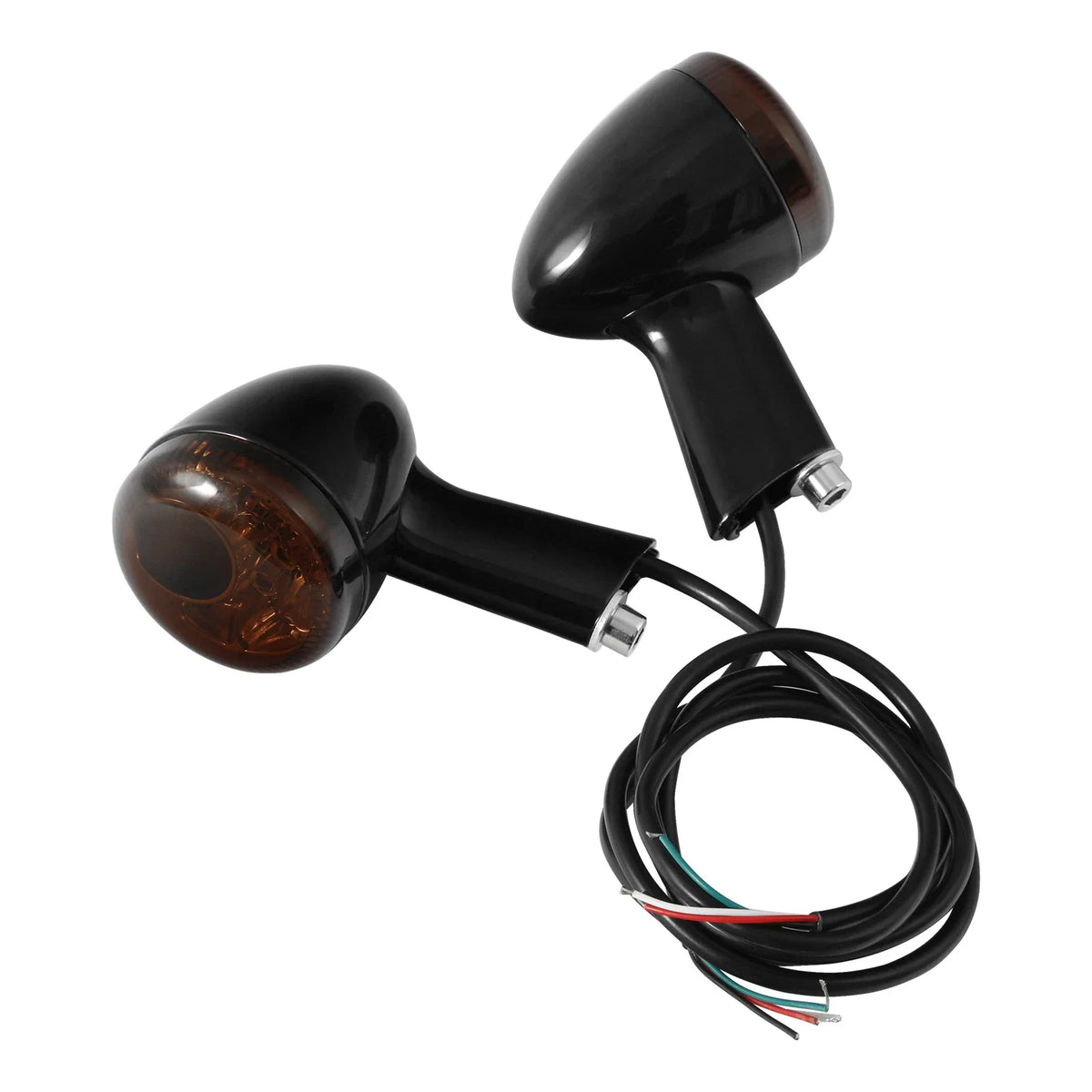 LED Rear Turn Signals for Harley Sportster XL 883 1200 (1992–2022)