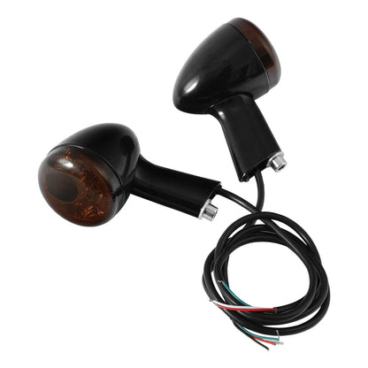 LED Rear Turn Signals for Harley Sportster XL 883 1200 (1992–2022)