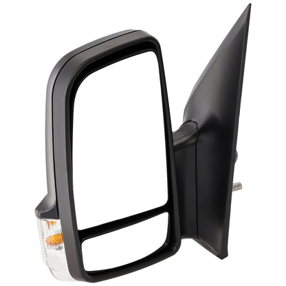 Driver Side Mirror - Textured for Mercedes Benz Sprinter 2500 (2010–2017)