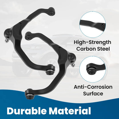 Control Arms and Tie Rods for Dodge Nitro & Jeep Liberty (2007-2012)