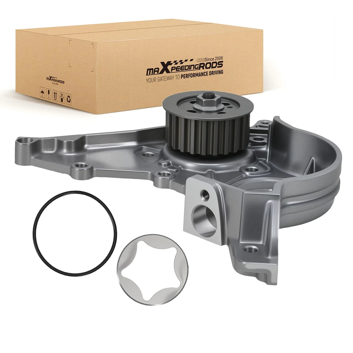 Oil Pump Assembly for Toyota Tercel CE 1.5L (1995–1999)